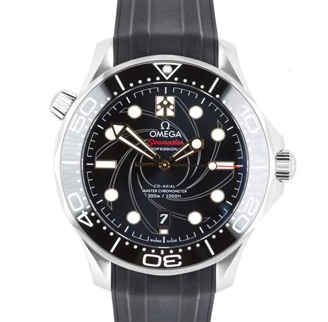 omega james bond 40th anniversary watch price|omega watches 007 limited edition.